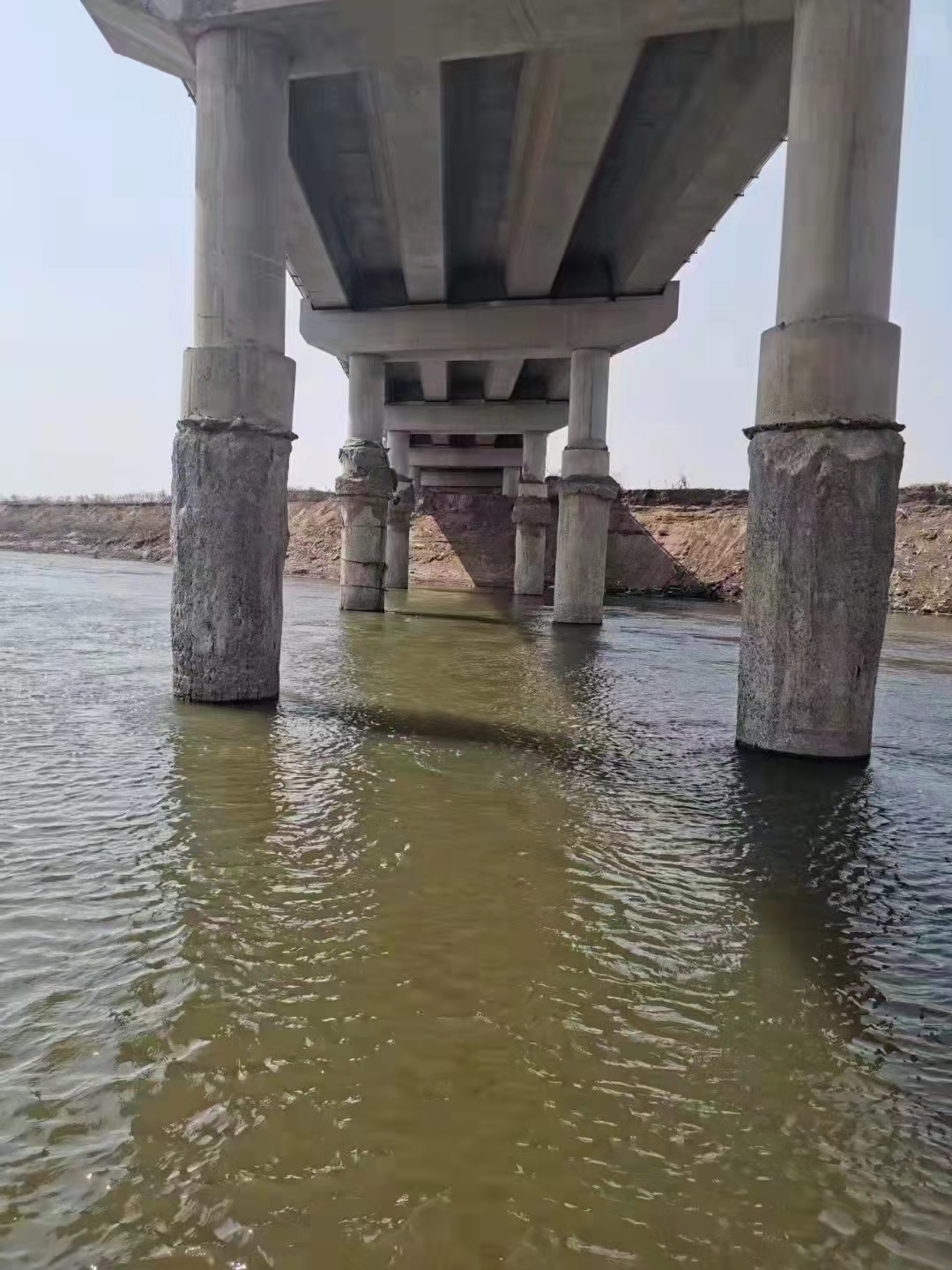 杭州旧石拱桥改造加固方案