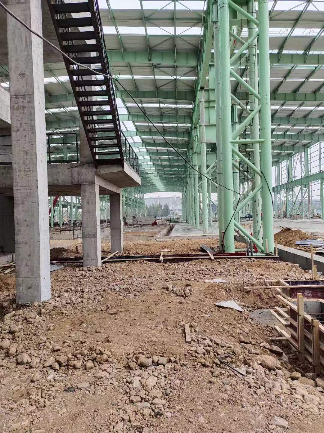 杭州钢结构加固改造的原因和加固改造的原则